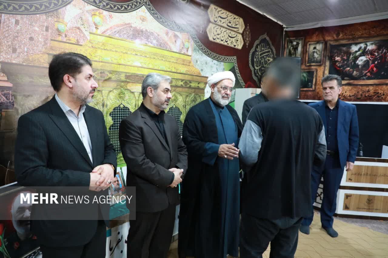 استان،زندانيان،سمنان،معيشتي،قضاييه،قضايي،قوه،قانوني،شرايط