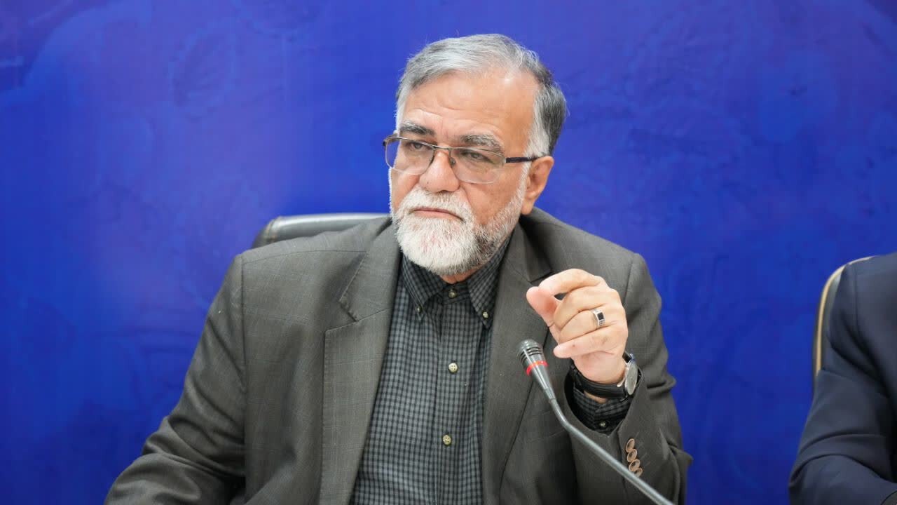 مراسم،لرستان،رهبر،امنيتي،شهيد،معاون،تشكيل،پورعلي،وداع،استاند ...