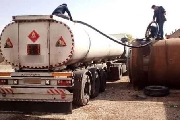 قاچاق،سوخت،پليس،مجرمانه،شريفي،پارسيان،سرهنگ