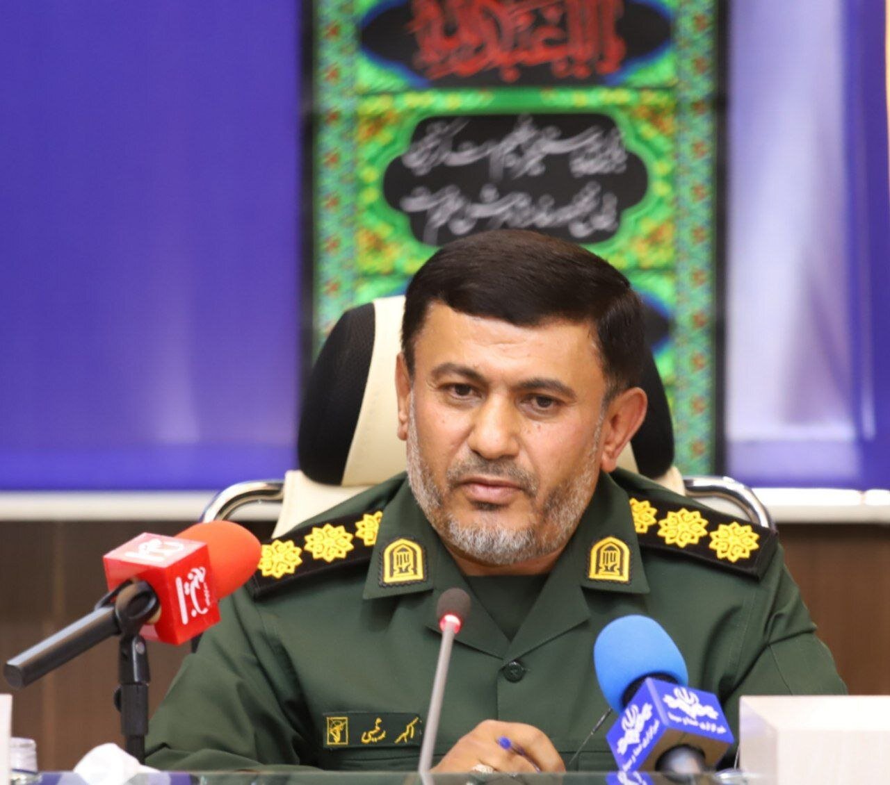 مراسم،حضور،زائران،رئيسي،اشاره،اربعين،اسكان،رويداد،سپاه،حضرت، ...
