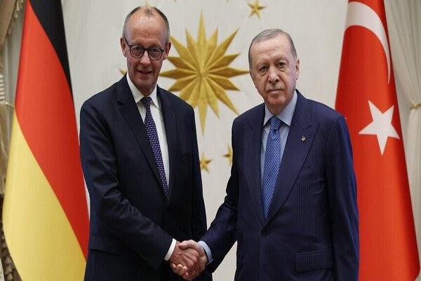 تركيه،اردوغان،آلمان،دوجانبه،رايزني،ناتو
