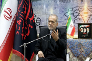 الرئيس الايراني: لن نتراجع عن حقوق الشعب ومصالحنا الوطنية