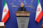 ایران کی مسلح افواج ہر ممکنہ صورتحال سے نمٹنے کے لیے تیار ہیں، ایران
