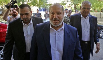 رسانه صهیونیست: مقام دولت ترامپ با خلیل الحیه دیدار کرده است