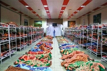 مددسراهای تهران در ایام وداع و تشییع رهبر شهید ۲۴ ساعته فعال هستند