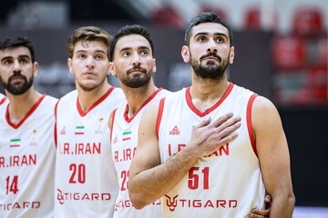 میزبانی بسکتبال ایران در پنجره چهارم انتخابی جام جهانی هم سلب شد