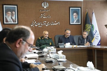 ۱۲ هزار نفر از آذربایجان‌غربی در مراسم بدرقه رهبر شهید شرکت می کنند