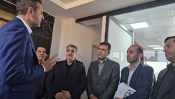 معاون رئیس‌جمهور در شاهرود با هشدار مردم درباره تخریب شاهوار روبرو شد