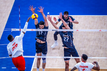 Results don’t tell the whole story of Iran’s VNL campaign