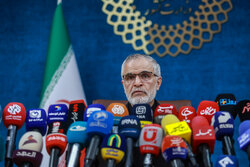 نشست خبری دبیر ستاد ملی آیین وداع و تشییع رهبر شهید انقلاب