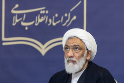مراسم رونمایی از اسناد منتشر نشده رهبر شهید