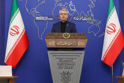 بقایی: نیروهای مسلح ایران برای هر سناریویی آمادگی دارند