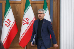 نشست خبری سخنگوی وزارت امور خارجه