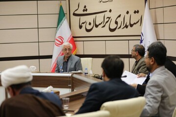 نوری: شهرک سوغات بجنورد پیشران توسعه گردشگری و اقتصاد است