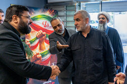 Deputy speaker of parliament visits Mehr