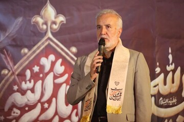 اسدی: پاسخ وفاداری مردم به ولایت، خدمت صادقانه و مبارزه با فساد است