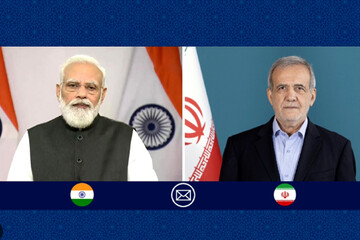 Pezeşkiyan ile Modi telefonda Hürmüz’ü görüştü