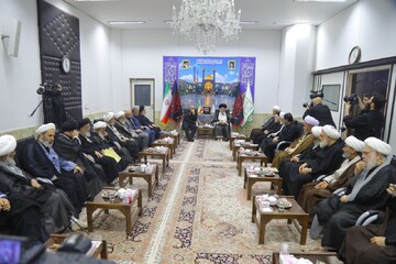 Internal divisions will weaken national strength, president says