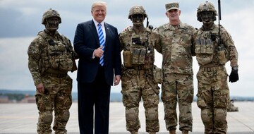 The twilight of American empire in Persian Gulf