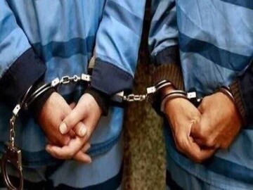 دستگیری سارق حرفه‌ای در قروه؛۱۱ فقره سرقت کشف شد