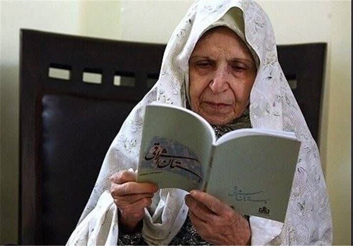 سیمیندخت وحیدی؛ بانوی شعر آیینی در ادبیات انقلاب اسلامی