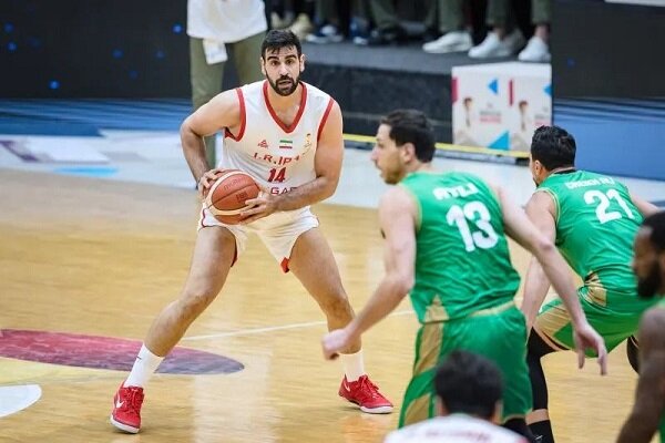 سایت فیبا: بسکتبال ایران مقابل سوریه صاحب پیروزی دراماتیک شد