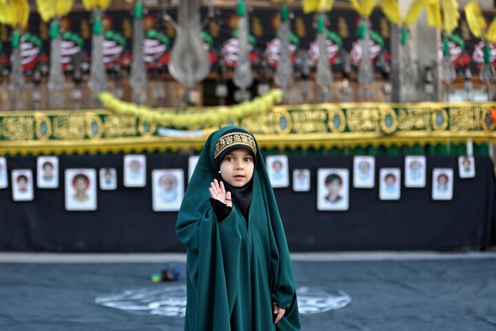 از نواختن موسیقی‌های کمیاب تا چند عرض ارادت هنری به شهدای گرانقدر دنا