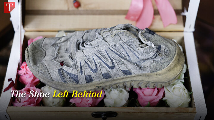 The Shoe Left Behind