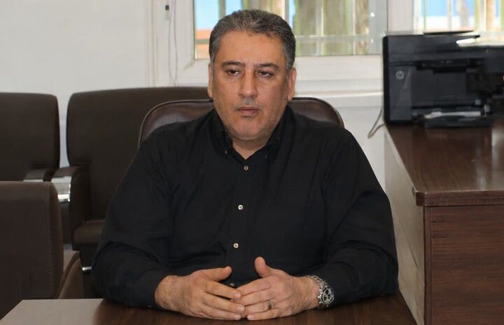 گلپایگان برای مراسم وداع و تشییع رهبر شهید به خط شد