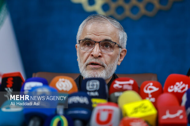پورجمشیدیان: نمایندگان و بزرگان ادیان از ۹۰ کشور به تهران می‌آیند