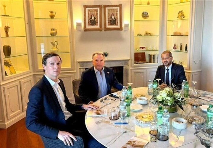 قطر: ممثلو أمريكا لن يجروا لقاءً مع المسؤولين الإيرانيين