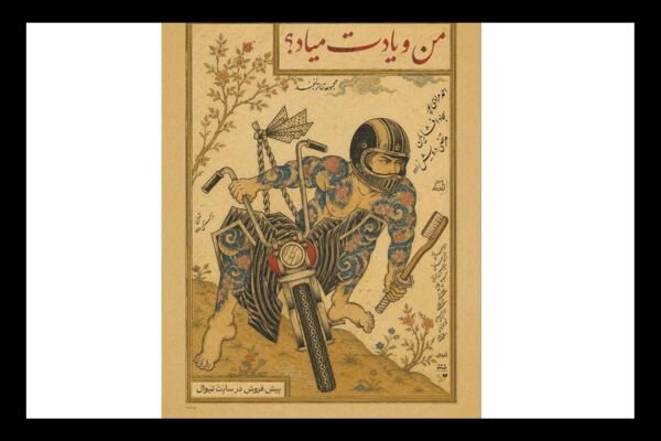 نمایش «من و یادت میاد؟» در مجموعه تئاتر لبخند روی صحنه می‌رود
