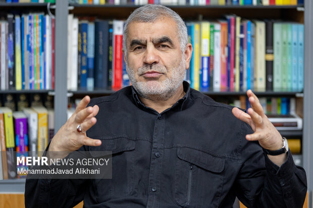 Deputy speaker of parliament visits Mehr