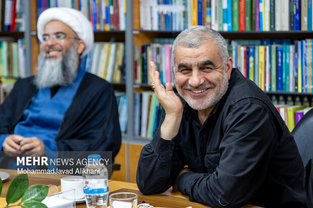 Deputy speaker of parliament visits Mehr