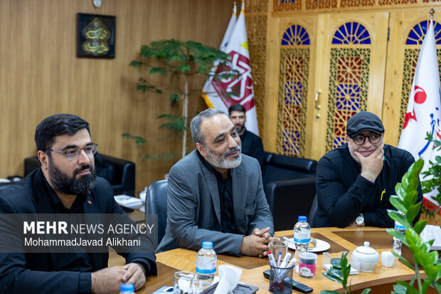 Deputy speaker of parliament visits Mehr