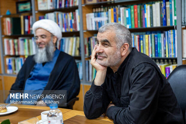 Deputy speaker of parliament visits Mehr