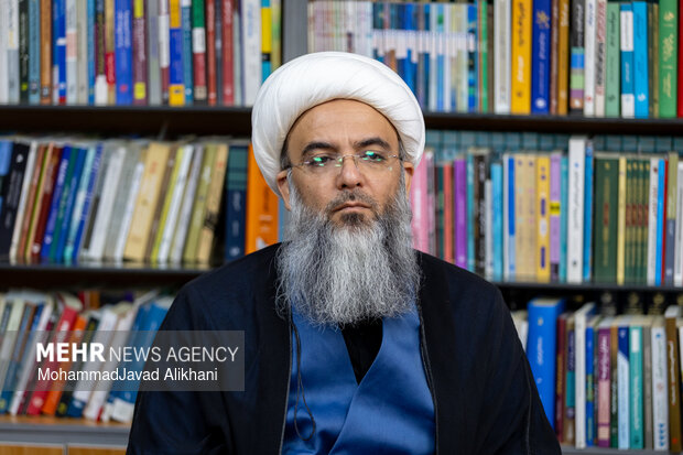 Deputy speaker of parliament visits Mehr