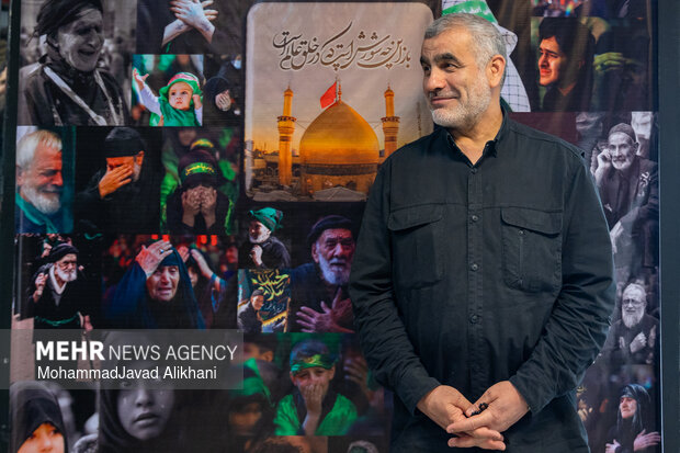 Deputy speaker of parliament visits Mehr