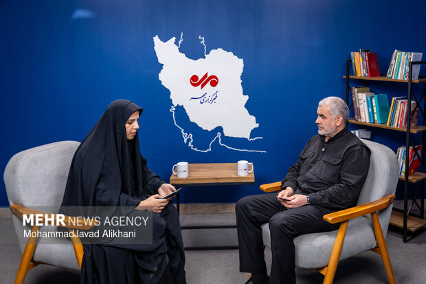 Deputy speaker of parliament visits Mehr