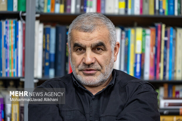 Deputy speaker of parliament visits Mehr