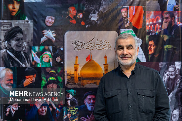 Deputy speaker of parliament visits Mehr