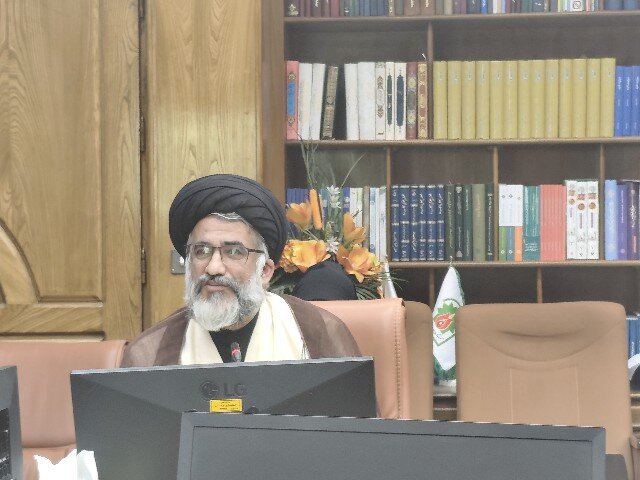 حضور،مراسم،اسلامي،تبليغات،هماهنگي،اشاره،شوراي،سادات،باشكوه،ك ...