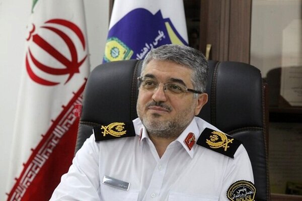 ترافيكي،مراسم،راهور،زائران،پليس،قم،برگزاري،مديريت،رئيس،تهران ...