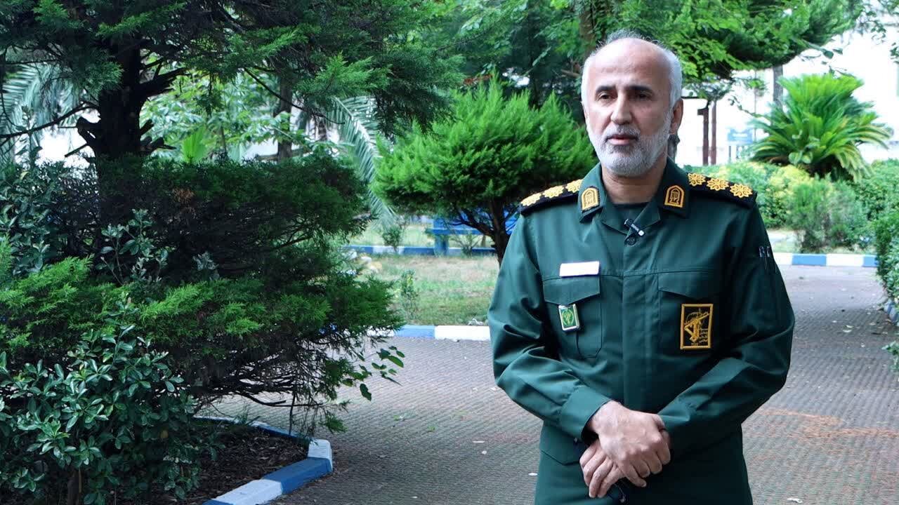 زائران،حضور،گيلان،اشاره،سپاه،پشتيباني،تشييع،سرهنگ،قدس،اعزام، ...