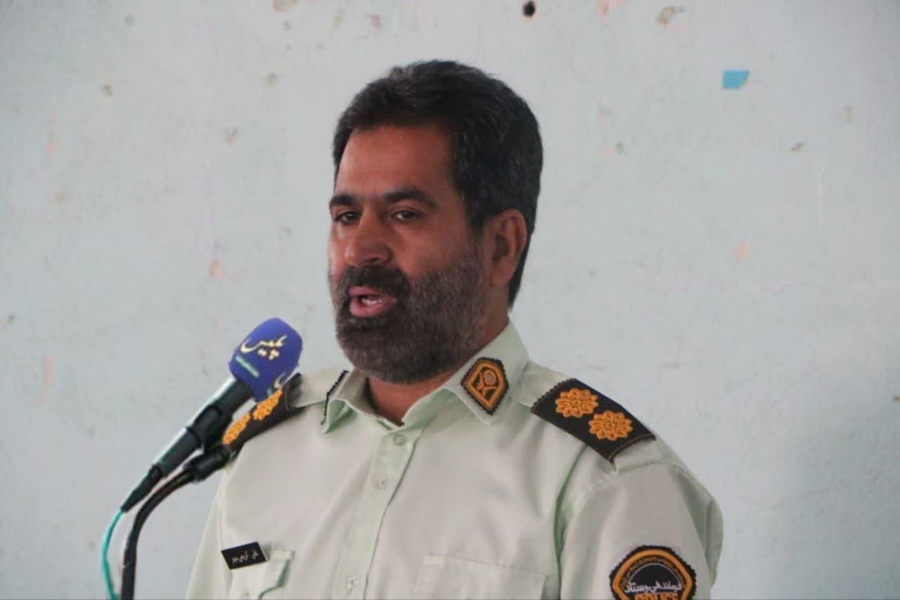 فهرج،شناسايي،متهمان،شهرستان،آگاهي،پليس،پرونده