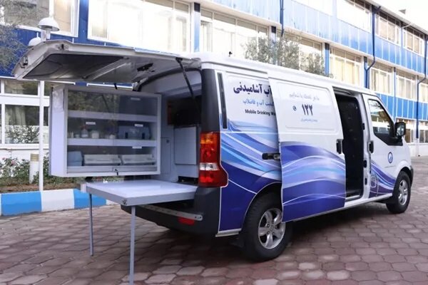 کلید خوردن نظارت بر کیفیت آب در گذرگاههای اربعین ۱۴۰۵ – خبرگزاری مهر | خبرهای ایران و جهان کلید خوردن نظارت بر کیفیت آب در گذرگاههای اربعین ۱۴۰۵ – خبرگزاری مهر | خبرهای ایران و جهان
