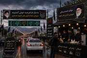 عملیات ۸روزه دارالمرحه برای تشییع رهبر شهید؛میزبانی تمام‌قد با ۳۱۴موکب