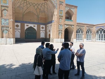بررسی ۲ مسجد تاریخی لرستان برای الحاق به پرونده ثبت جهانی