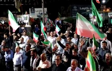 اجتماع صدوبیست‌ودوم دیّر در دفاع از انقلاب