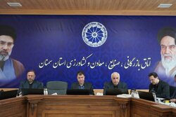 بررسی مشکلات ۱۸ واحد تولیدی استان سمنان؛ بدهی صنایع تعیین تکلیف شدند